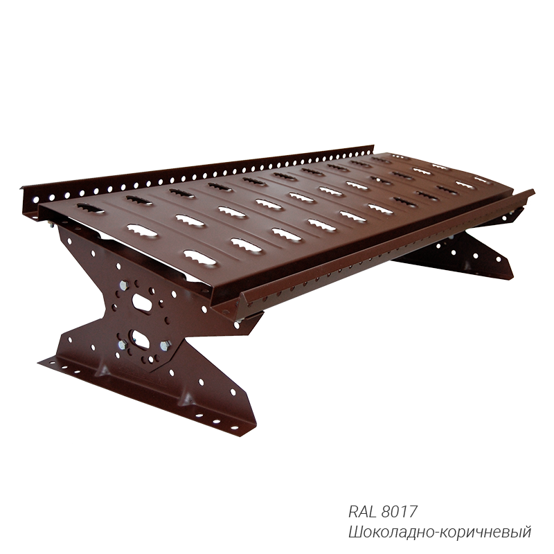 Кровельный мостик Grand Line RAL заказ 2960 мм, комплект
