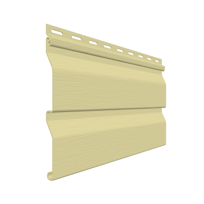 Сайдинг Grand Line D4 GL Бежевый 3000 мм