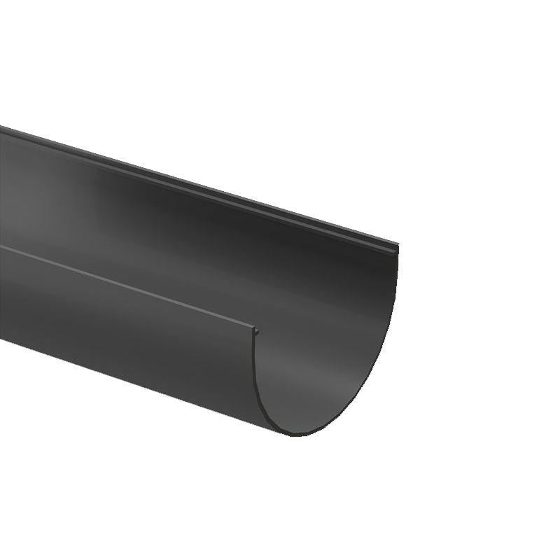 Желоб Docke PREMIUM D120 Графит RAL7024 3000 мм