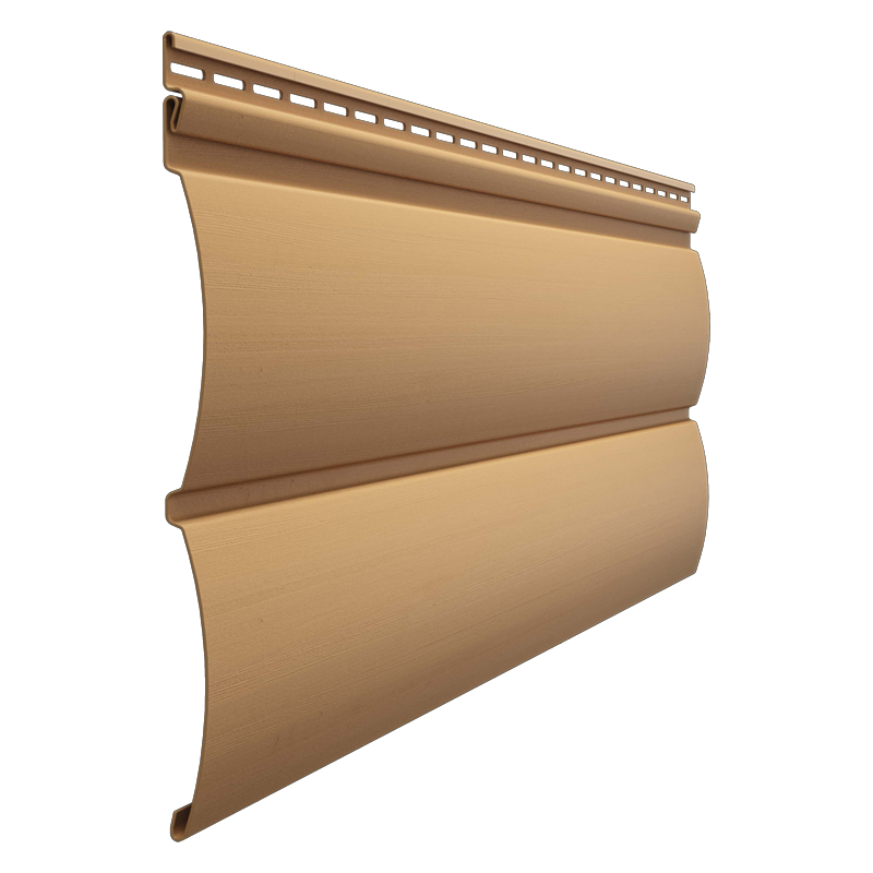 Сайдинг Docke PREMIUM D4,7T Карамель 3600 мм