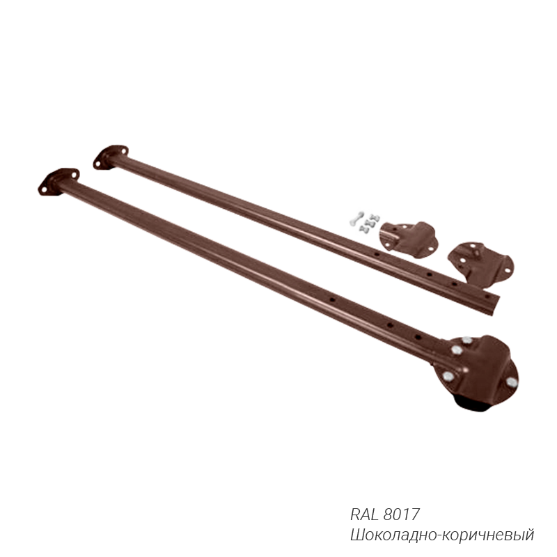 Кронштейн лестницы к стене Grand Line RAL заказ