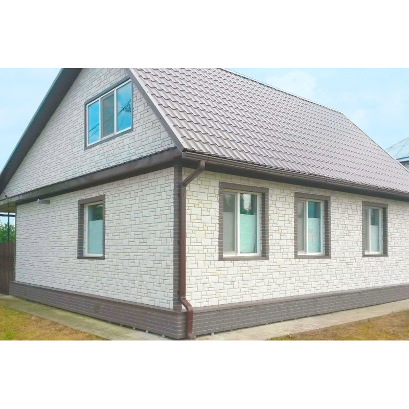 Фасадная панель Docke Сланец Валь-Гардена