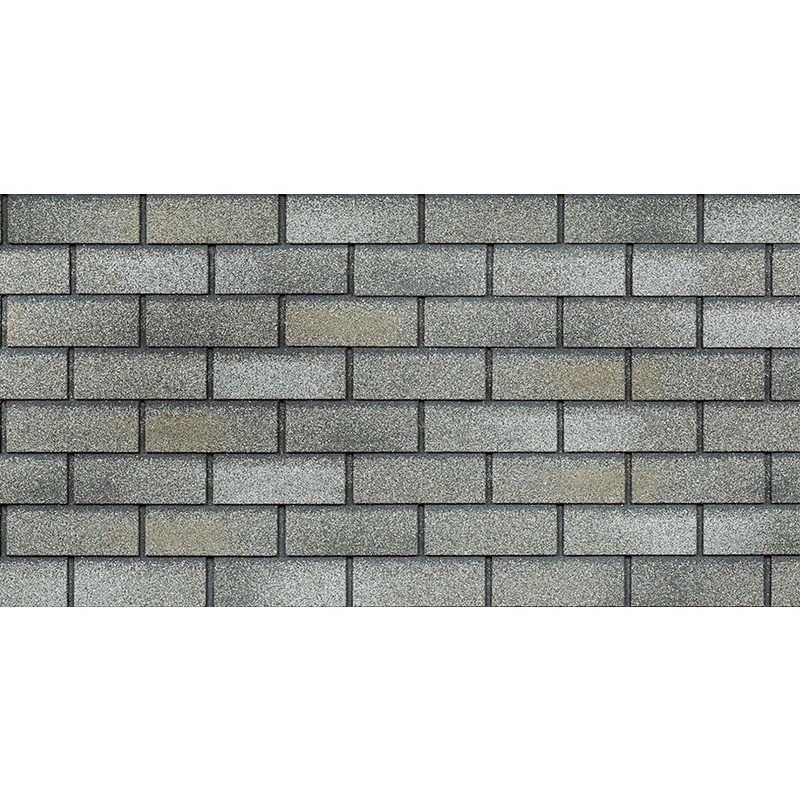 Фасадная плитка HAUBERK Кирпич Серо-бежевый