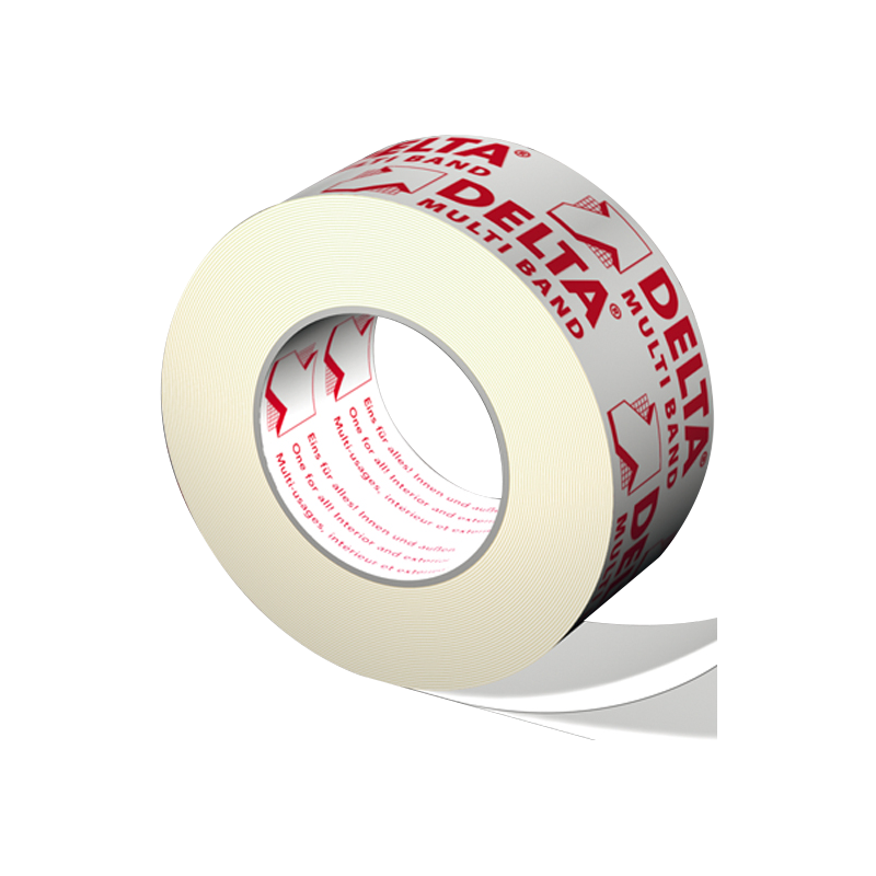 Лента соединительная DELTA Multi-Band M60 60 мм ролик 25 м. односторонняя универсальная