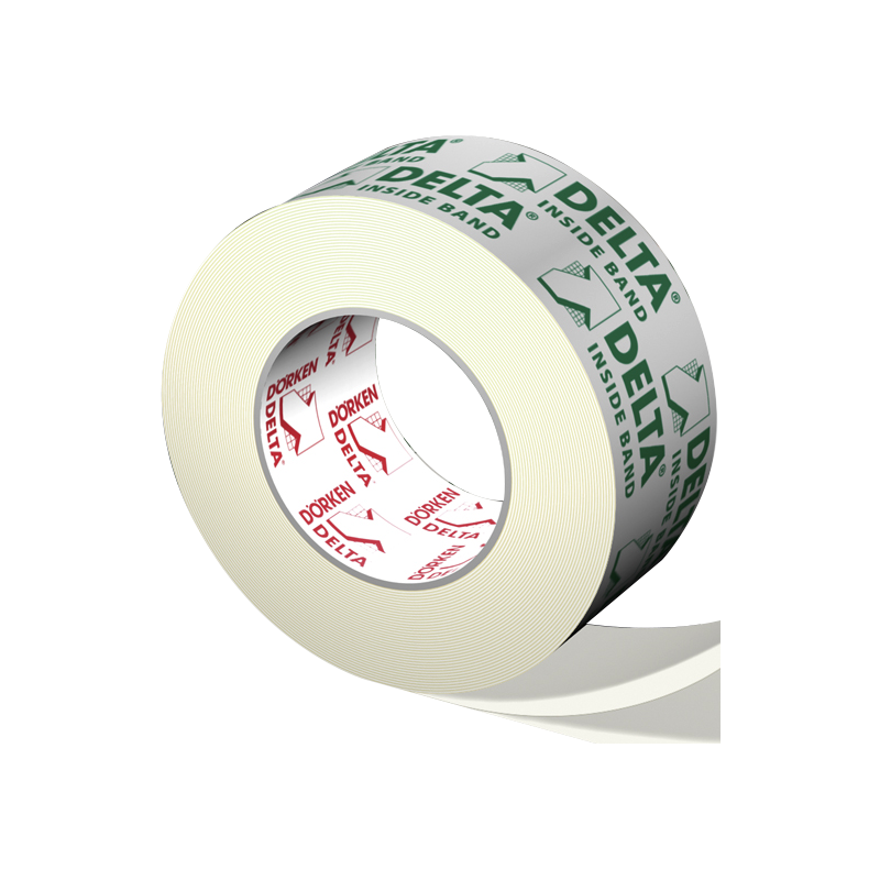 Скотч соединительный DELTA INSIDE-BAND I60 60 мм ролик 40 м. односторонний