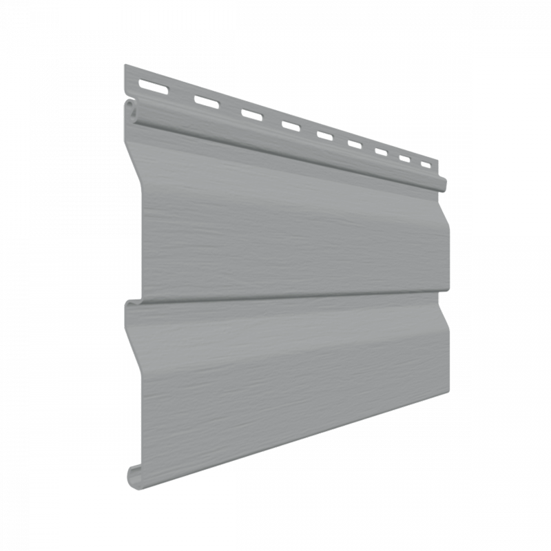 Сайдинг Grand Line XL Classic Серый 3600 мм